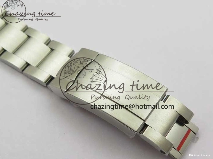 0223 Oyster Perpetual 36mm 126000 BP Best Edition Black Dial on SS Bracelet Reliable 2650